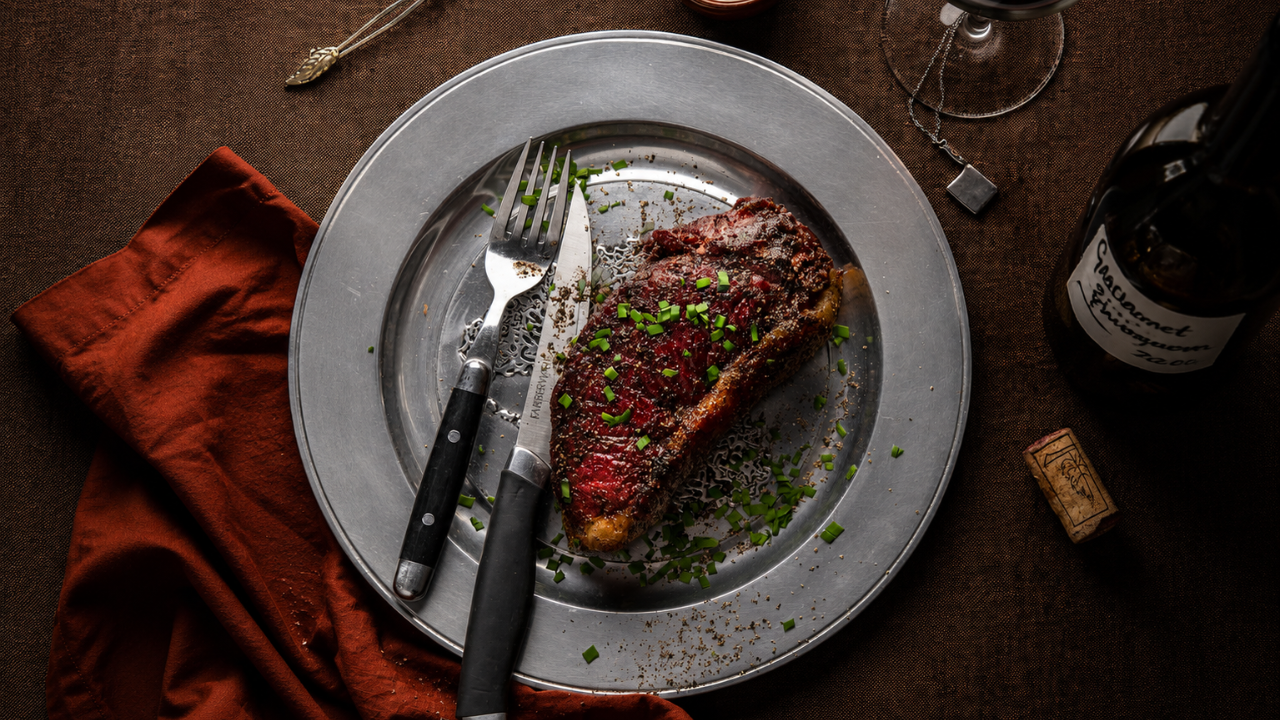 8. Bison — Leaner Alternative to Beef