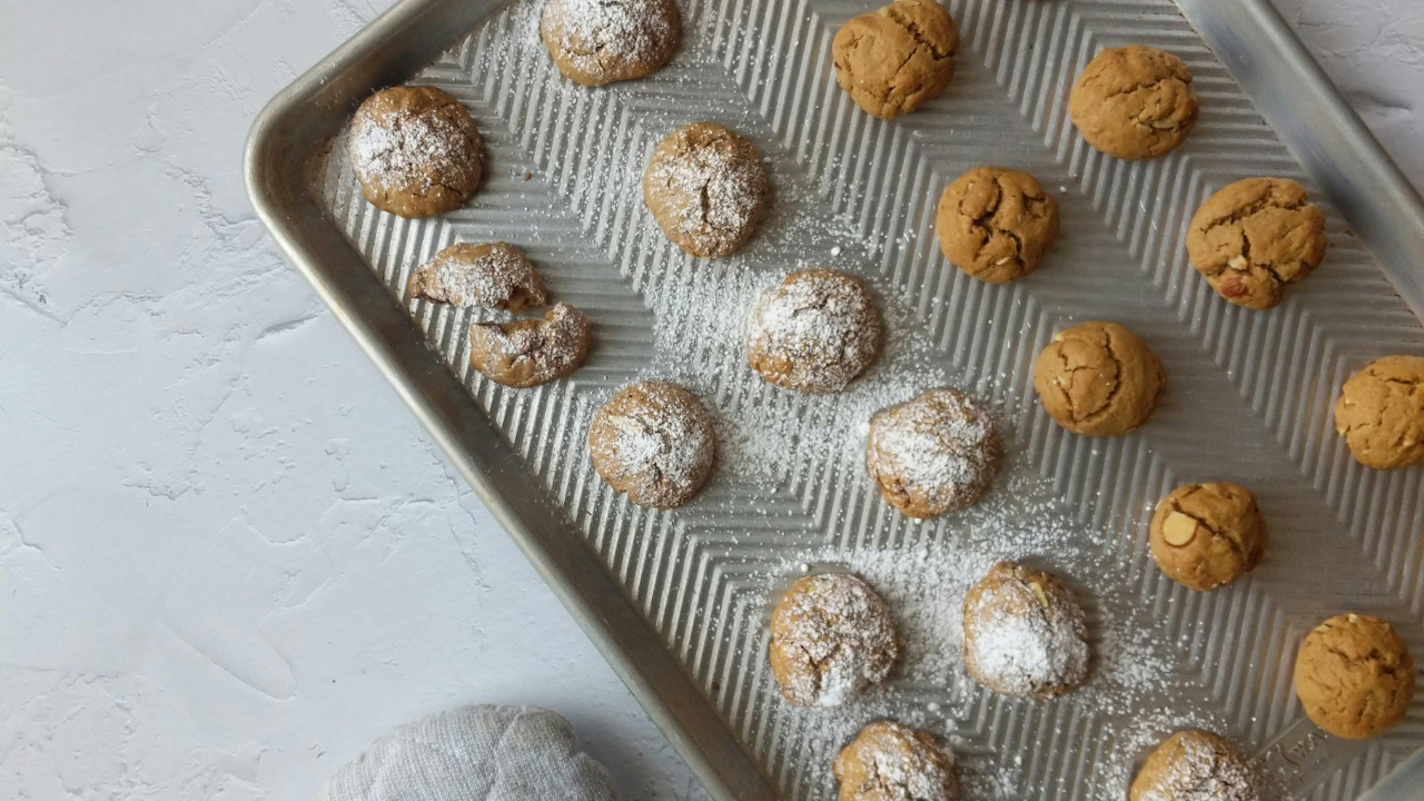 10. Adjust flour for desired texture