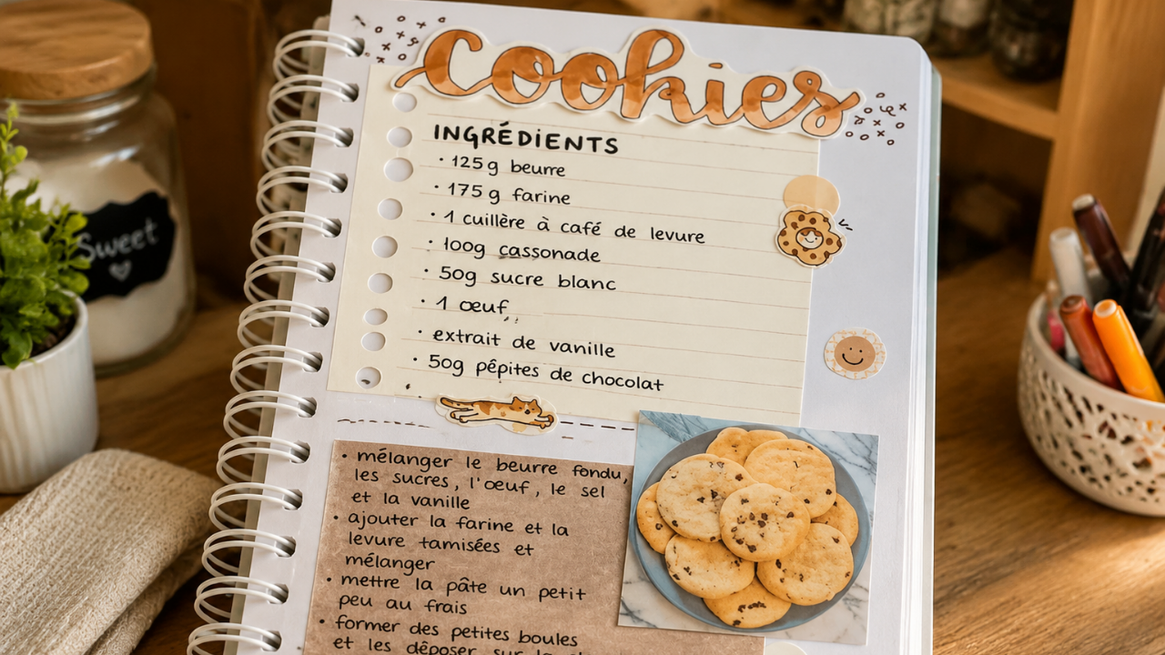 1.  Read the recipe thoroughly