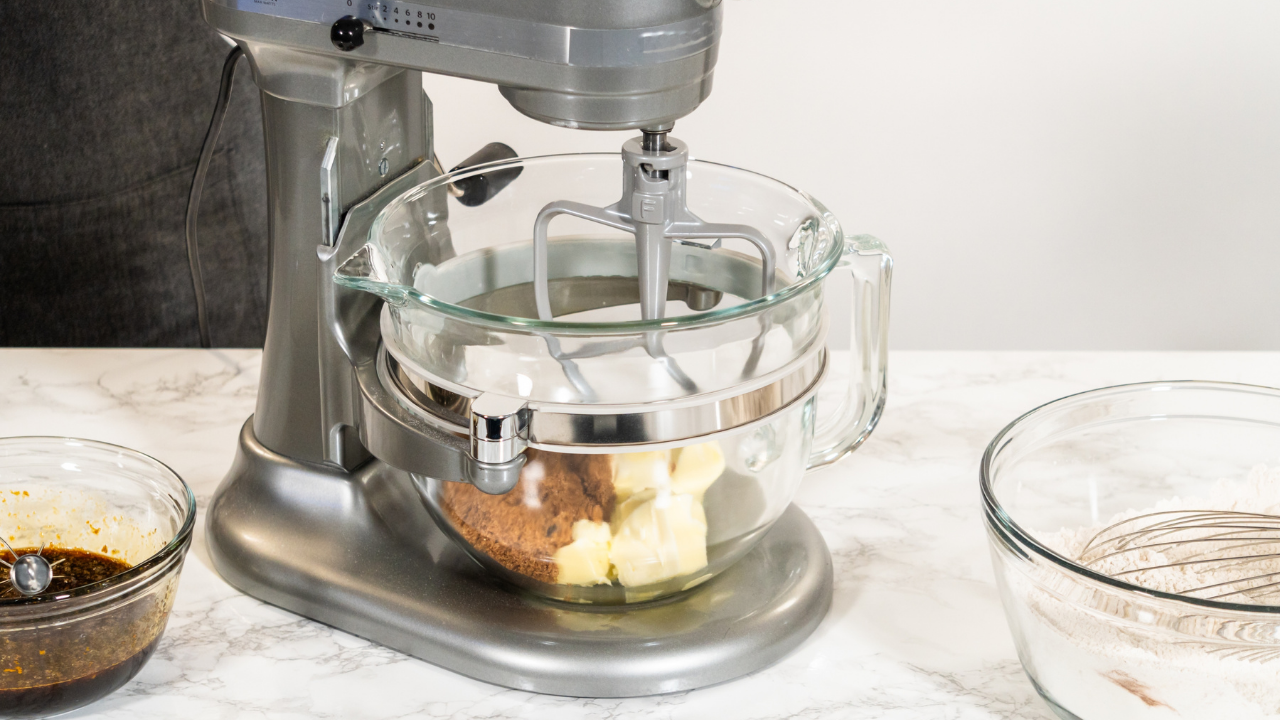 2. Use properly softened butter