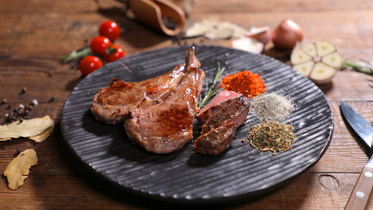 3. Grillmarkadurinn