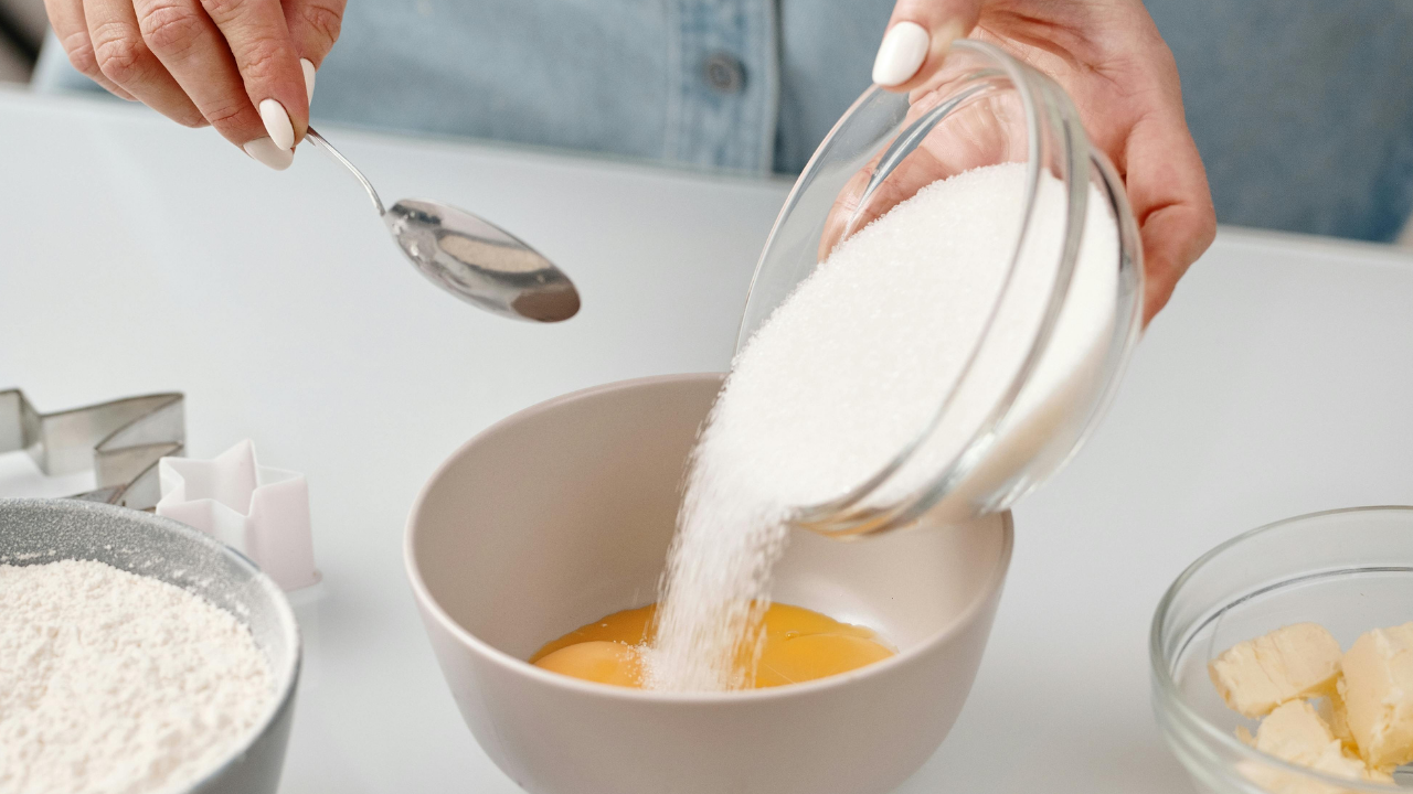 1. Sugar and added sugars
