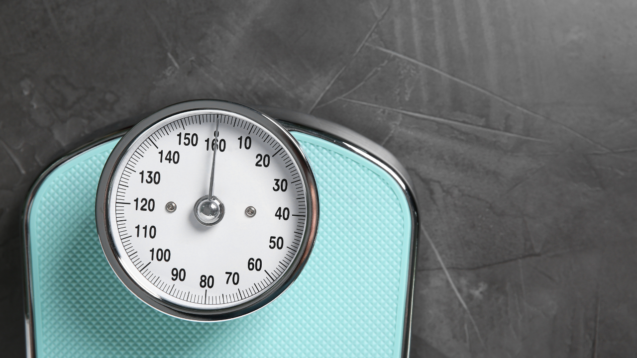 7. Unhealthy weight