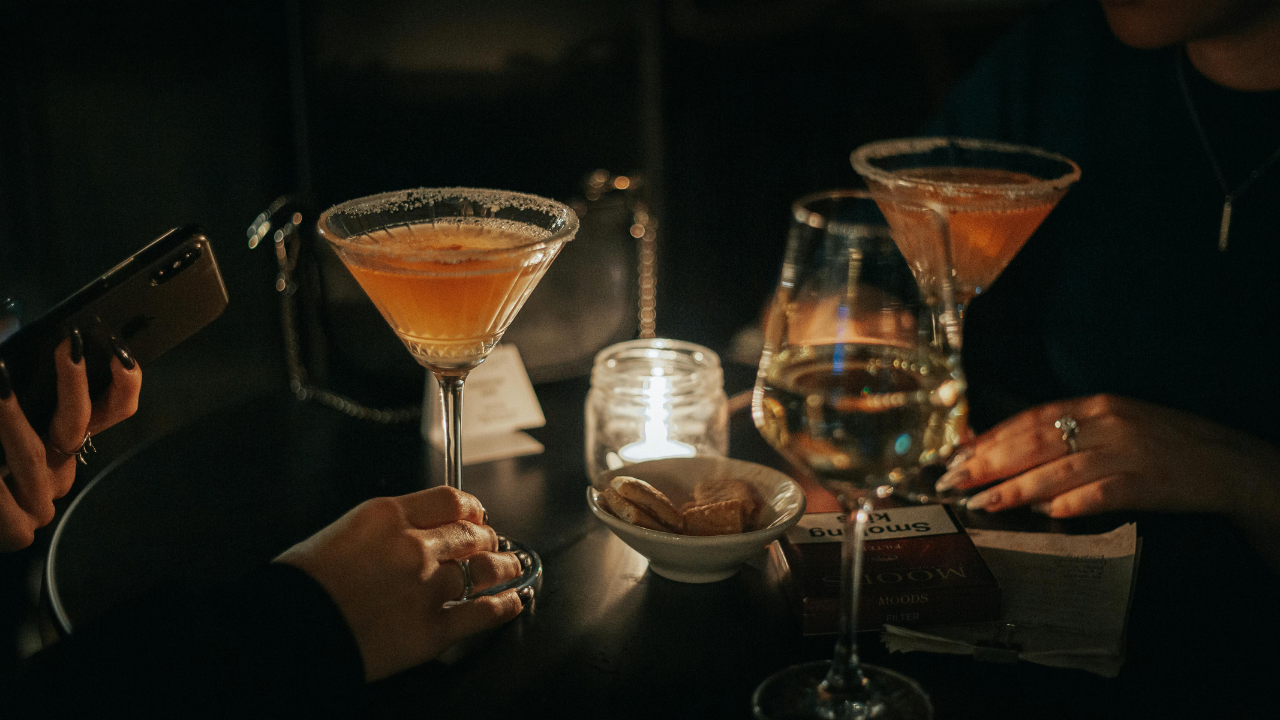2. Alcohol