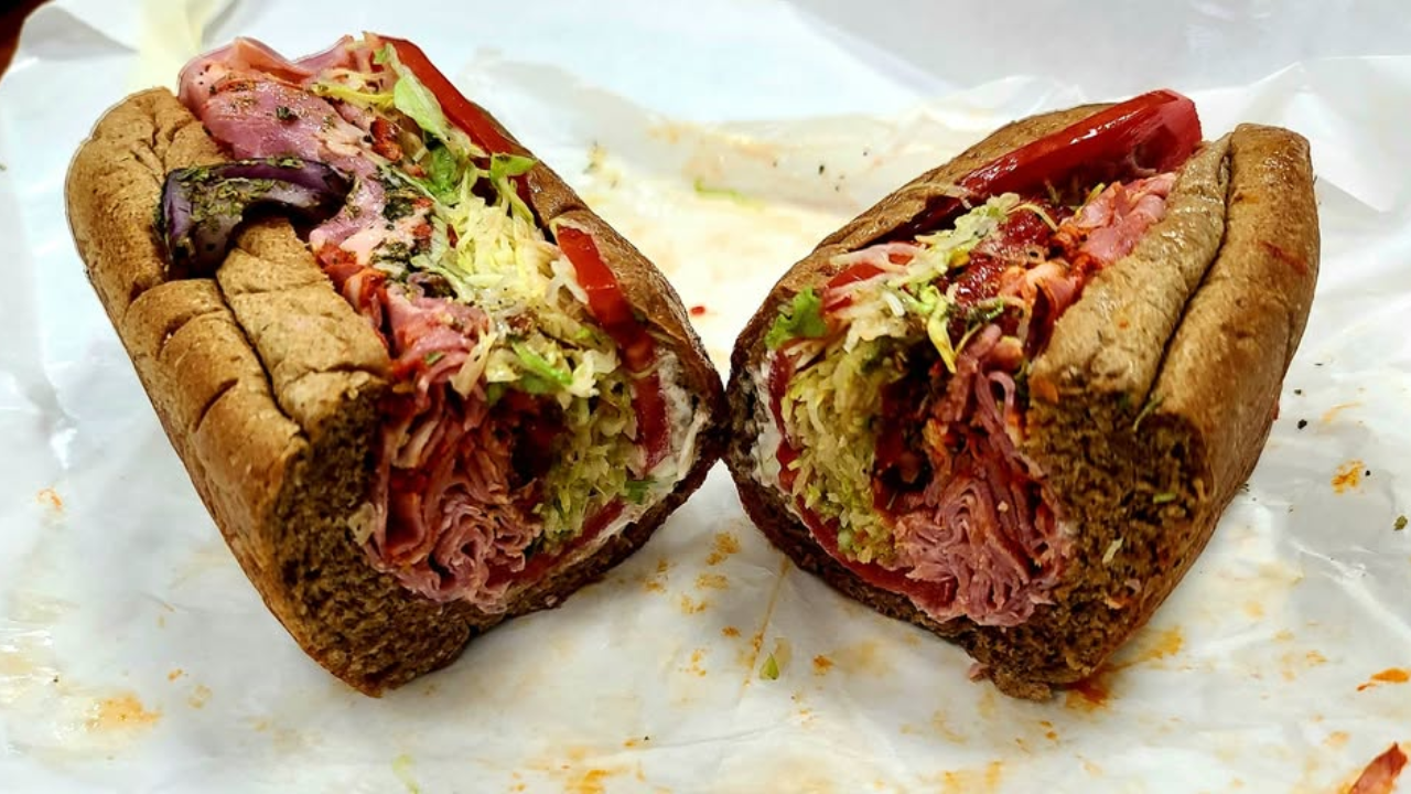 6. V & S Italian Deli (Florida)