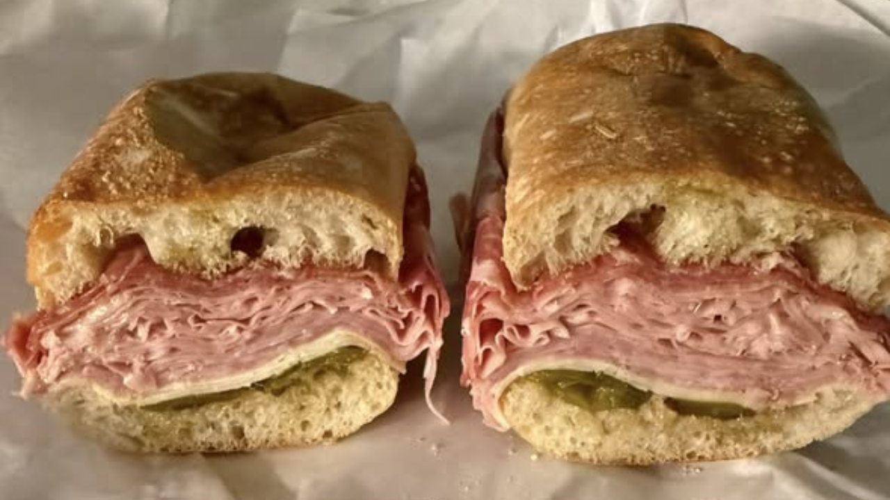 8. Frank & Louie’s Italian Specialties (Delaware)