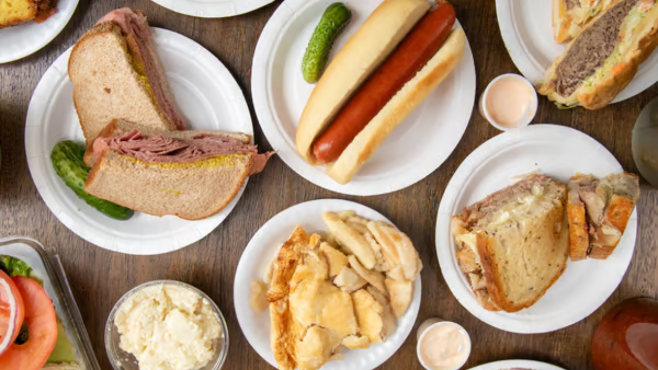 2. Rein’s New York Style Deli (Connecticut)
