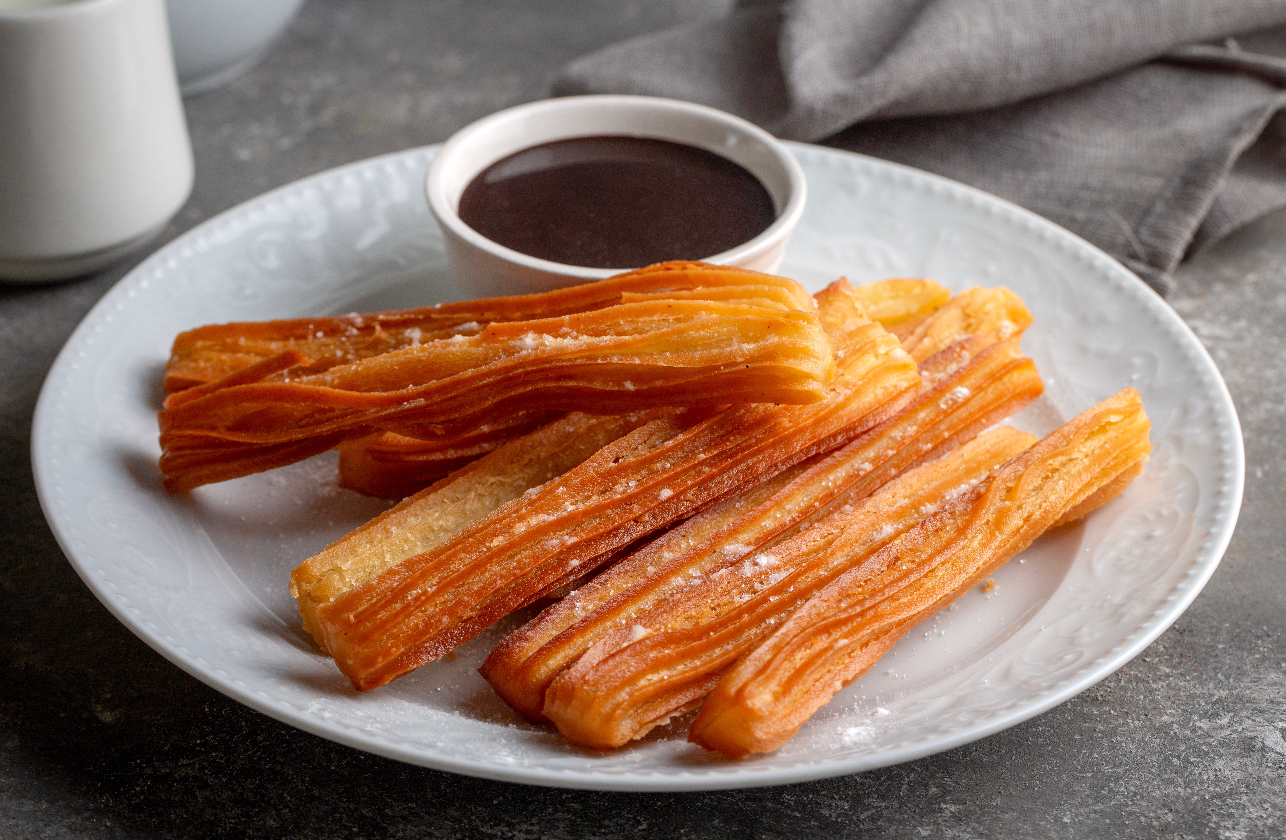 3. Churros