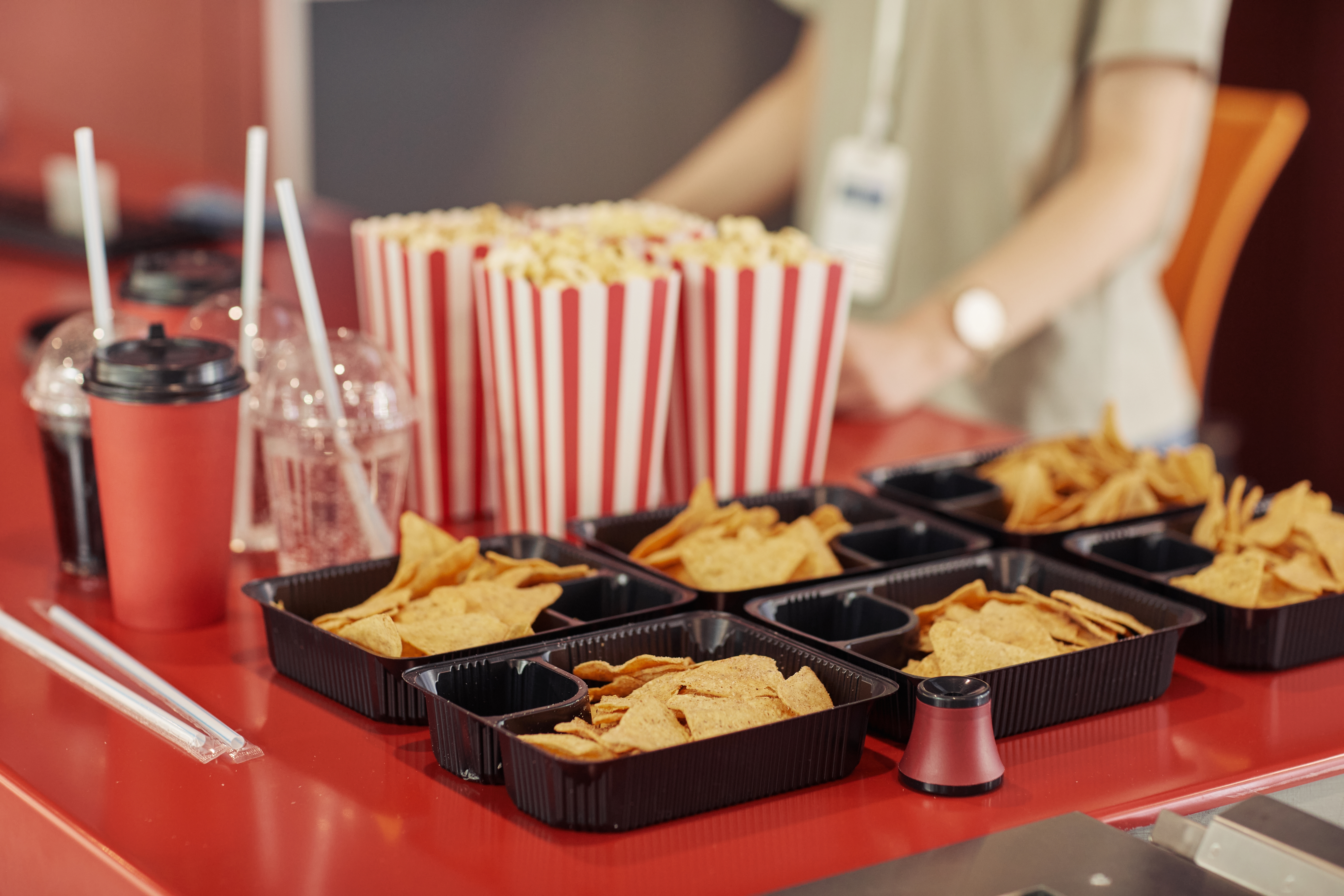 1. Nachos