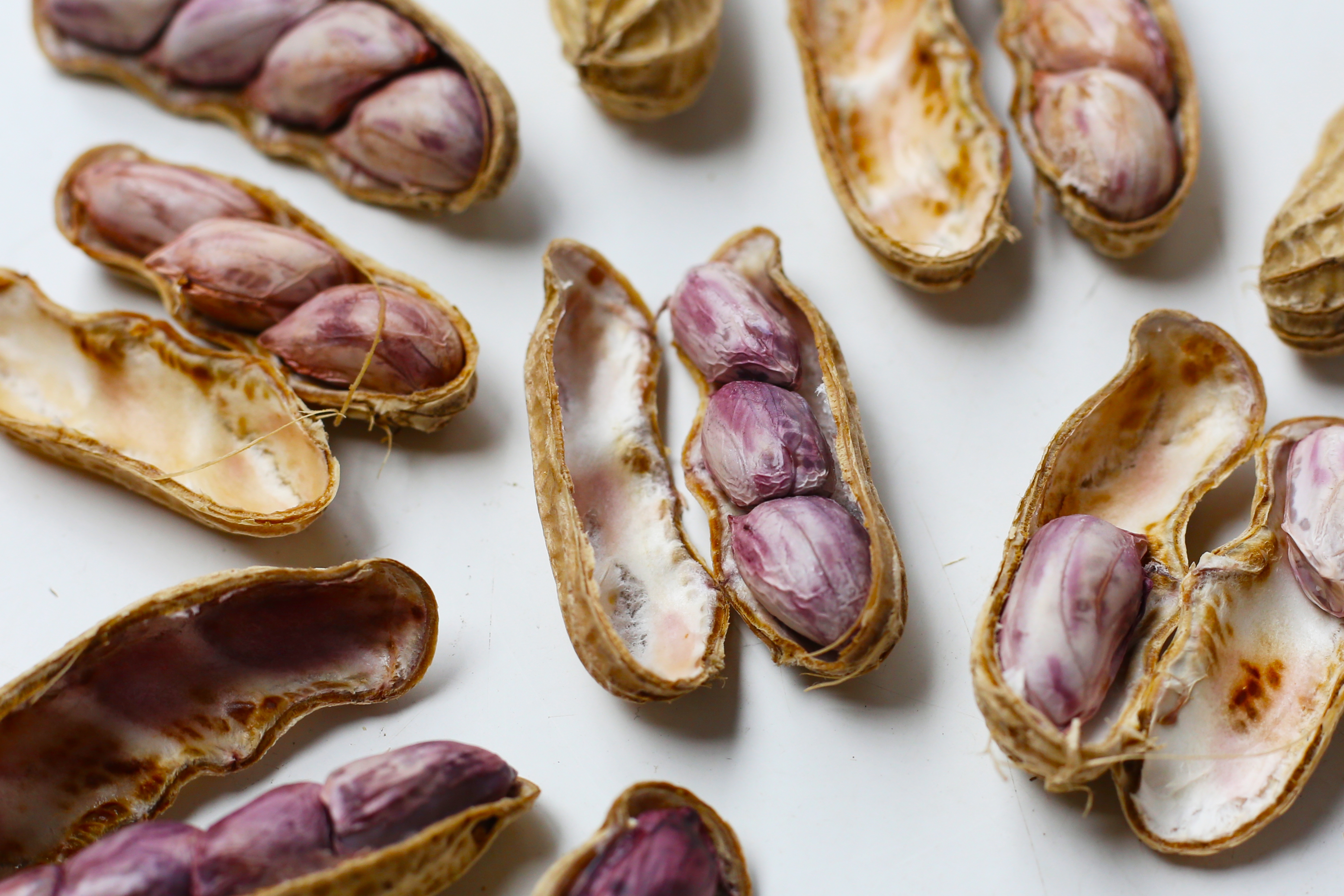 4. Boiled Peanuts