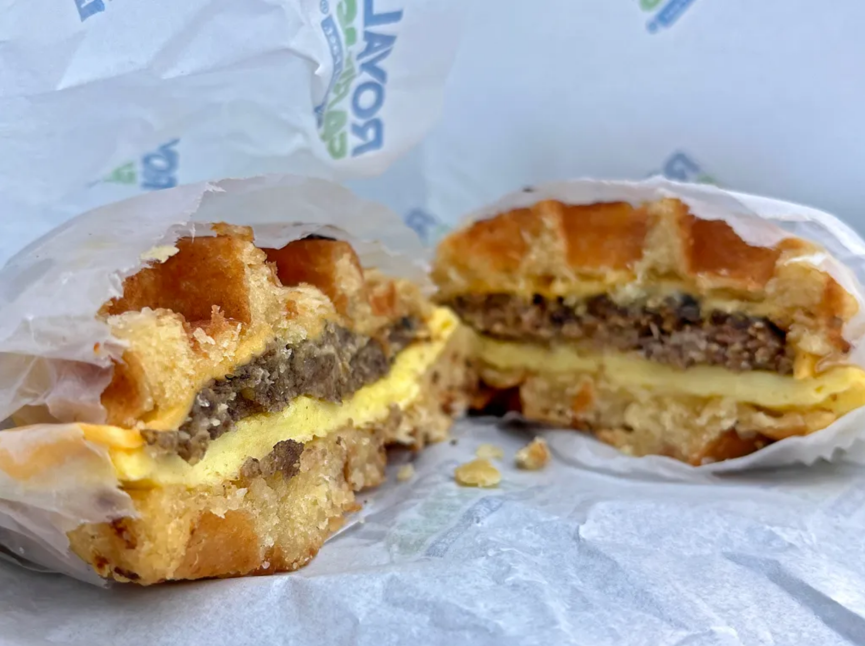 12. Breakfast Sandwiches