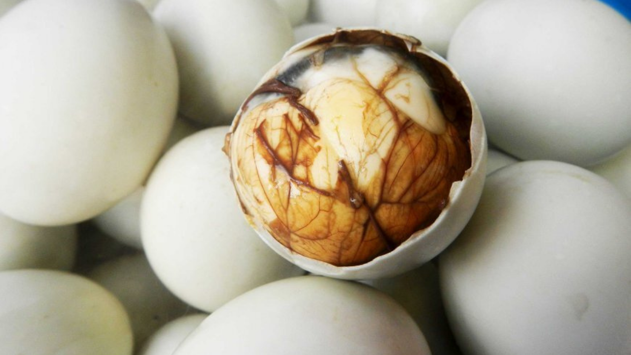 2. Balut — Philippines