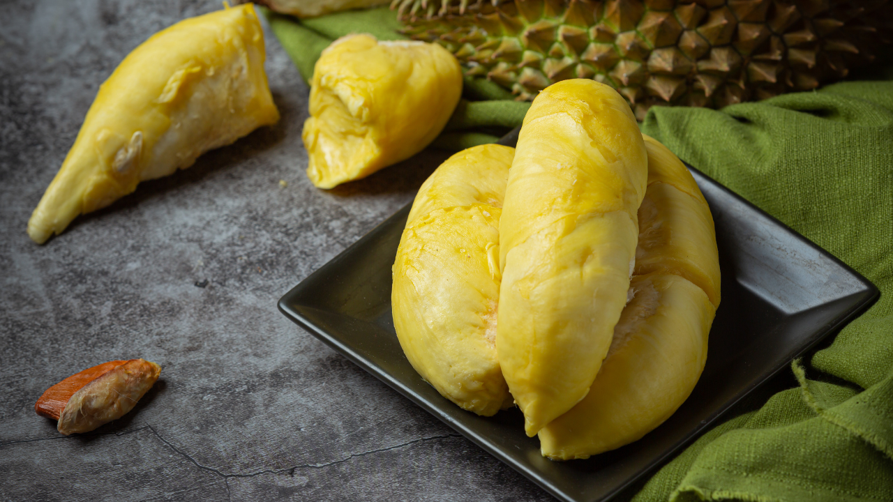 9. Durian — Southeast Asia