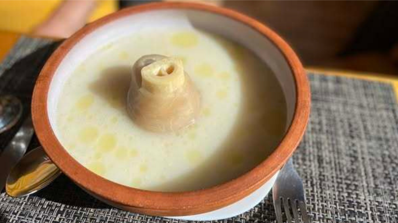 1. Khash — Caucasus/Iran