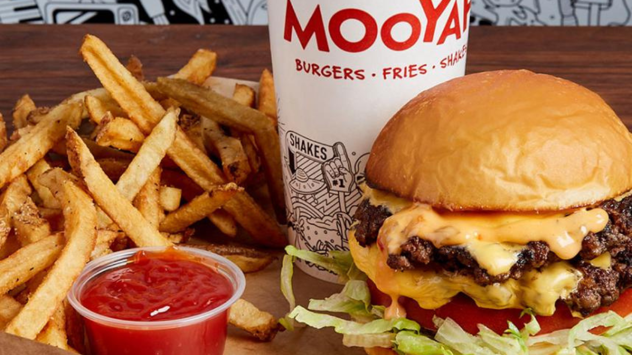 10. Mooyah