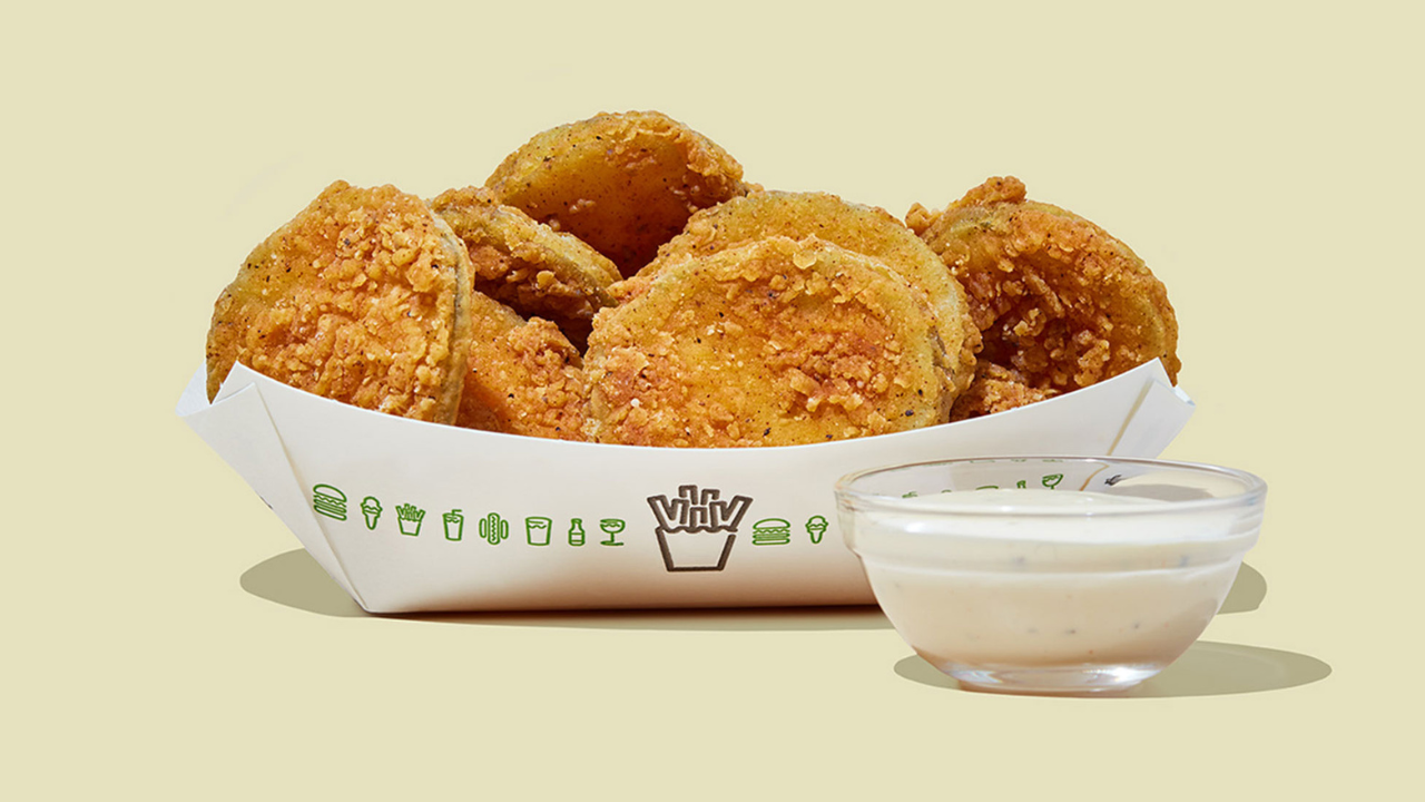 2. Shake Shack