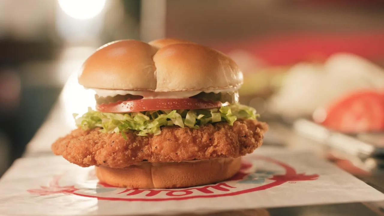 3. Wendy’s