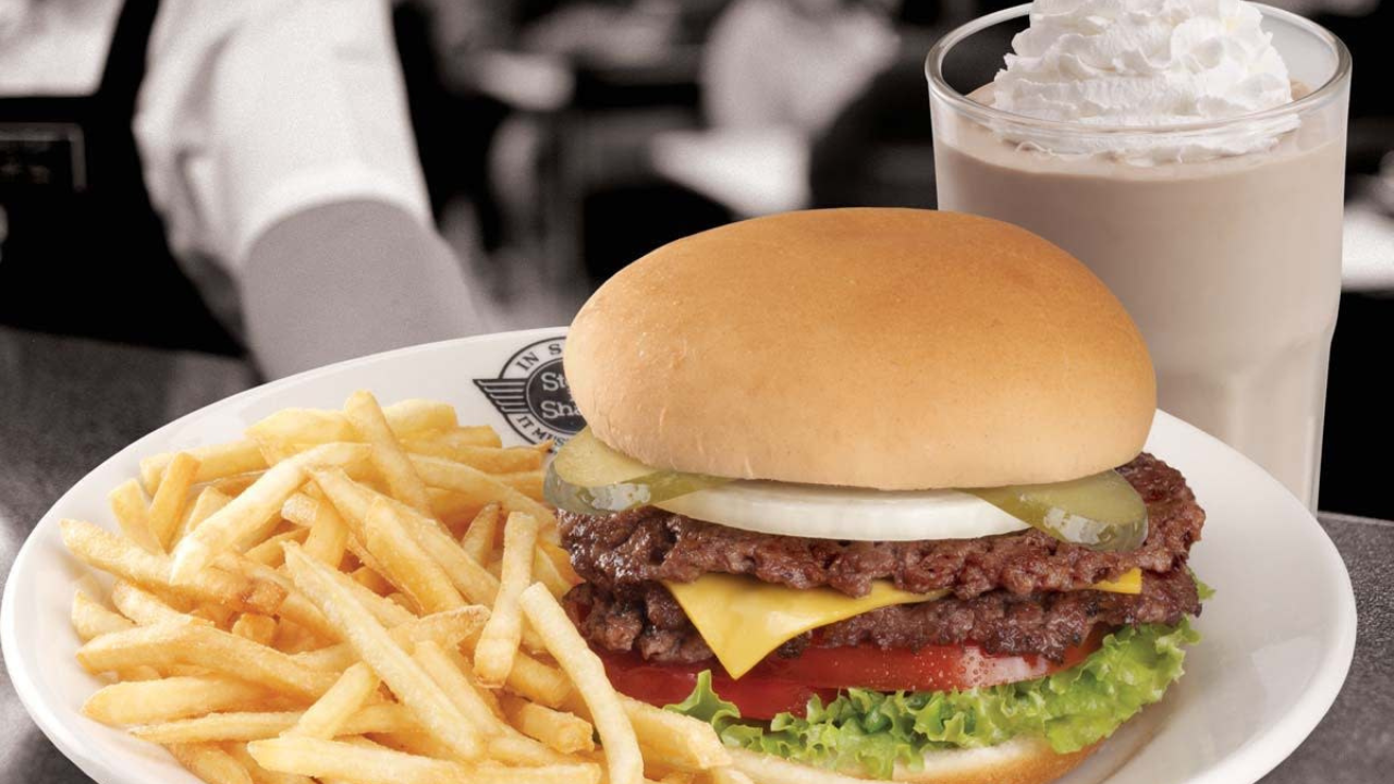 12. Steak n Shake