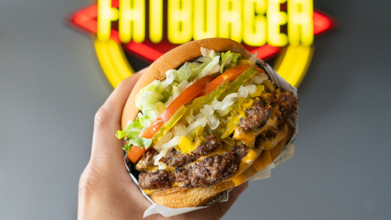 1. Fatburger
