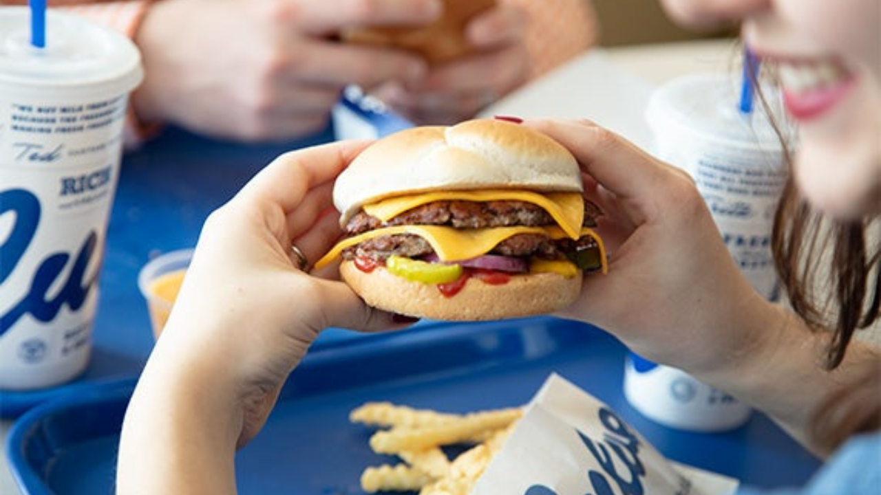 9. Culver’s ButterBurger