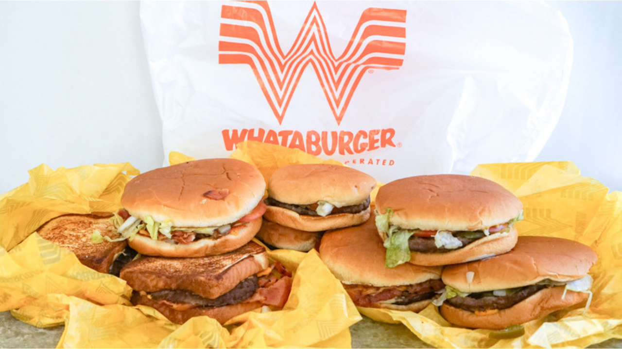 6. Whataburger