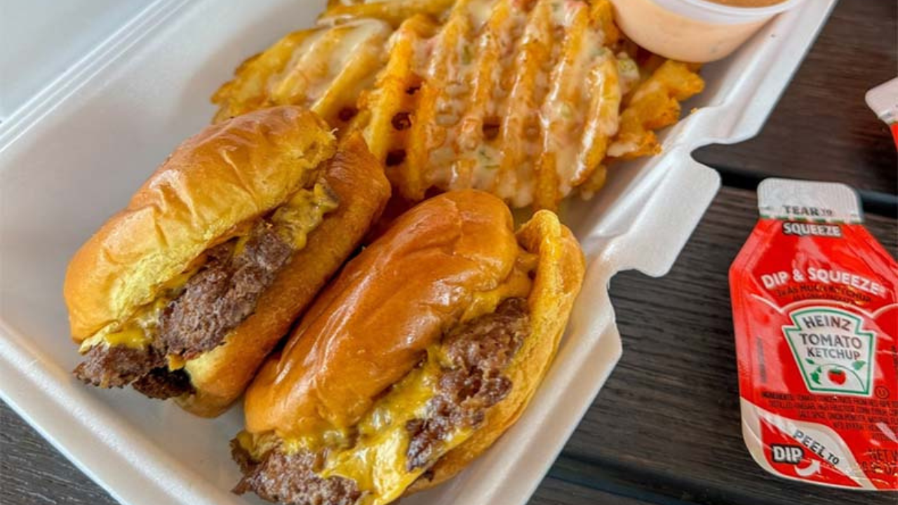 13. Smalls Sliders