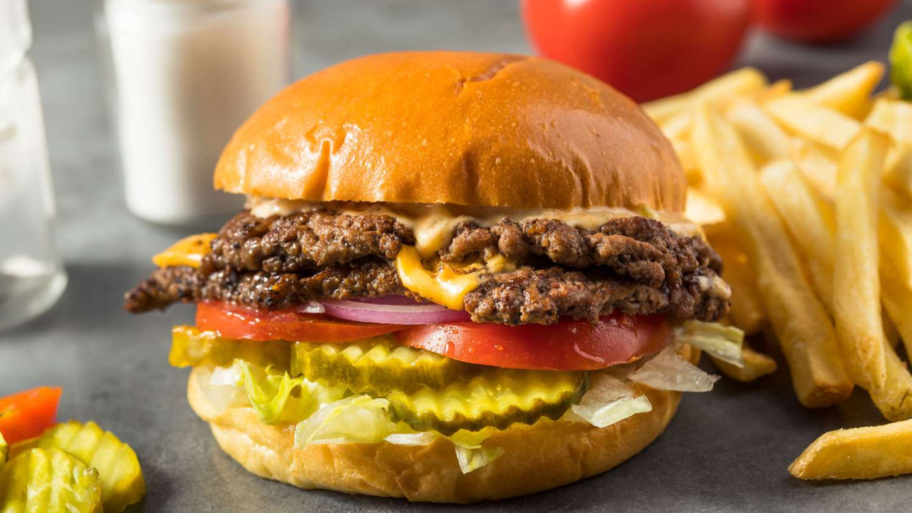 8. Smashburger