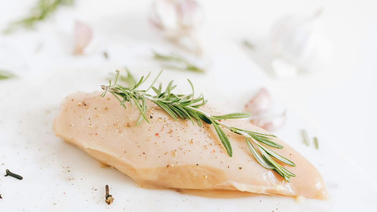 9. Choose lean proteins such as ground turkey