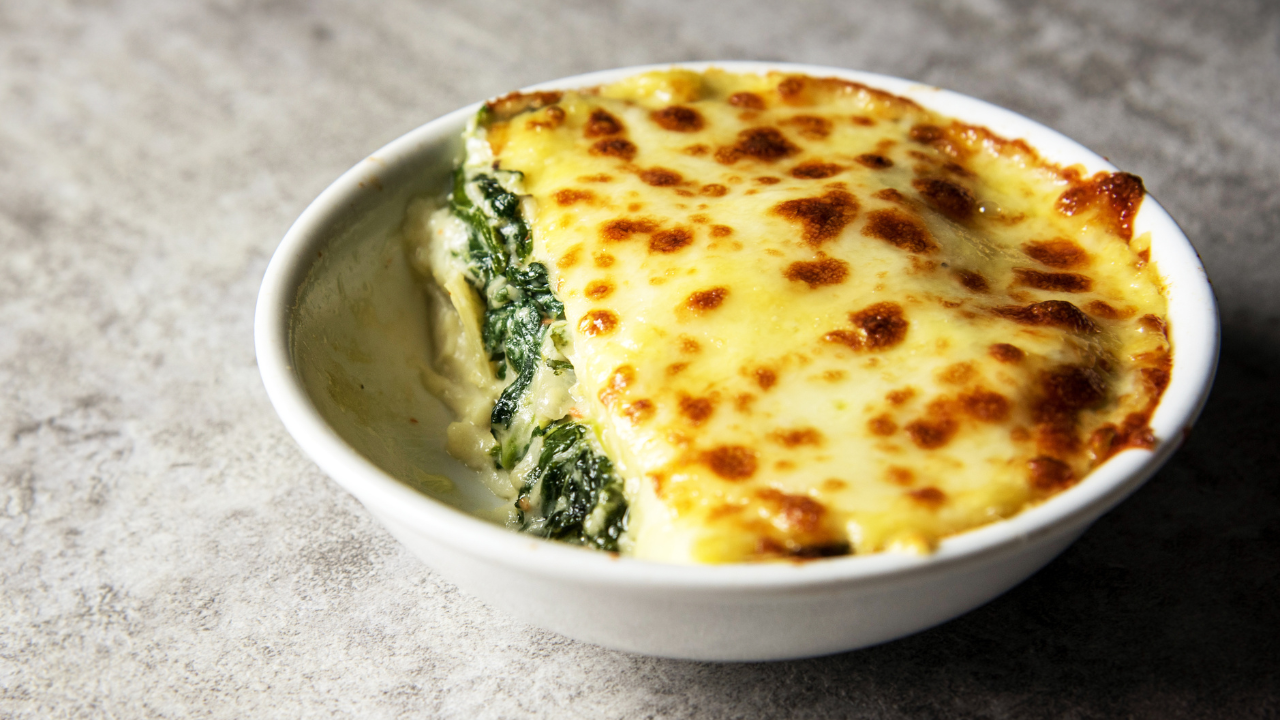 10. Slow cooker potato and kale gratin for busy meals