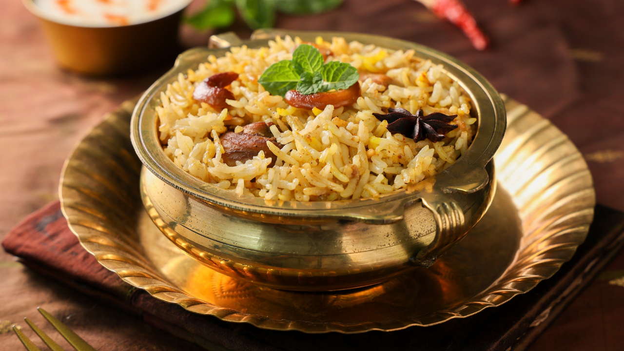 10. One-pot chicken and rice