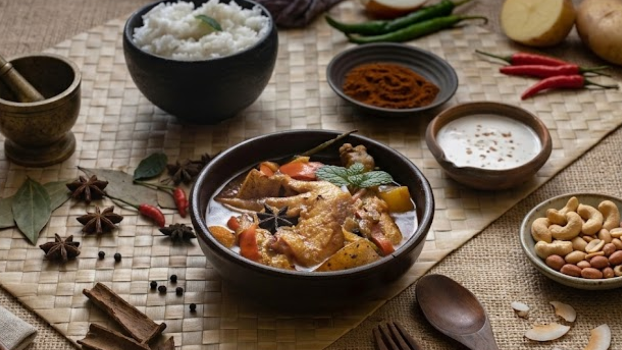 7. Chicken stew