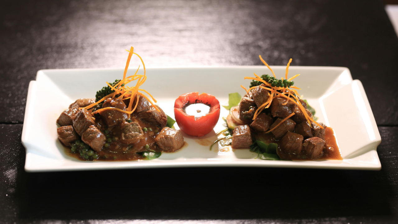 9. Beijing Beef