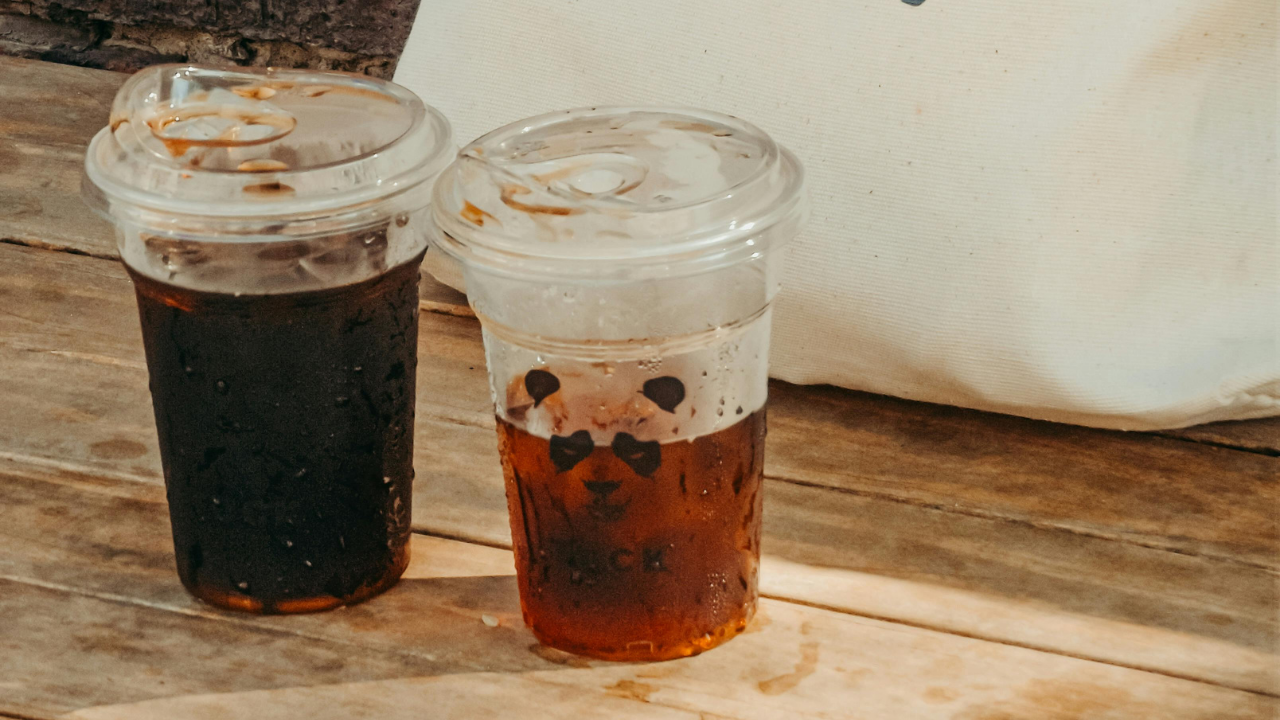 12. Panda Crafted Drinks