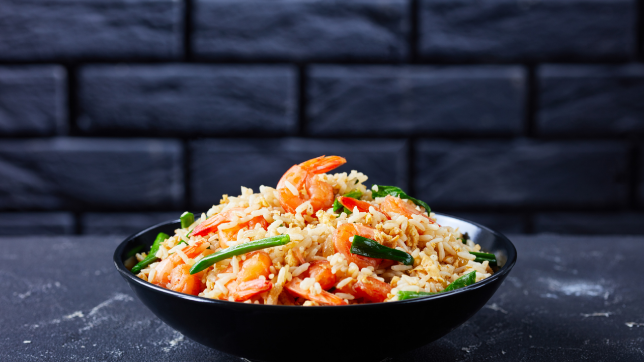 2. Fried Rice