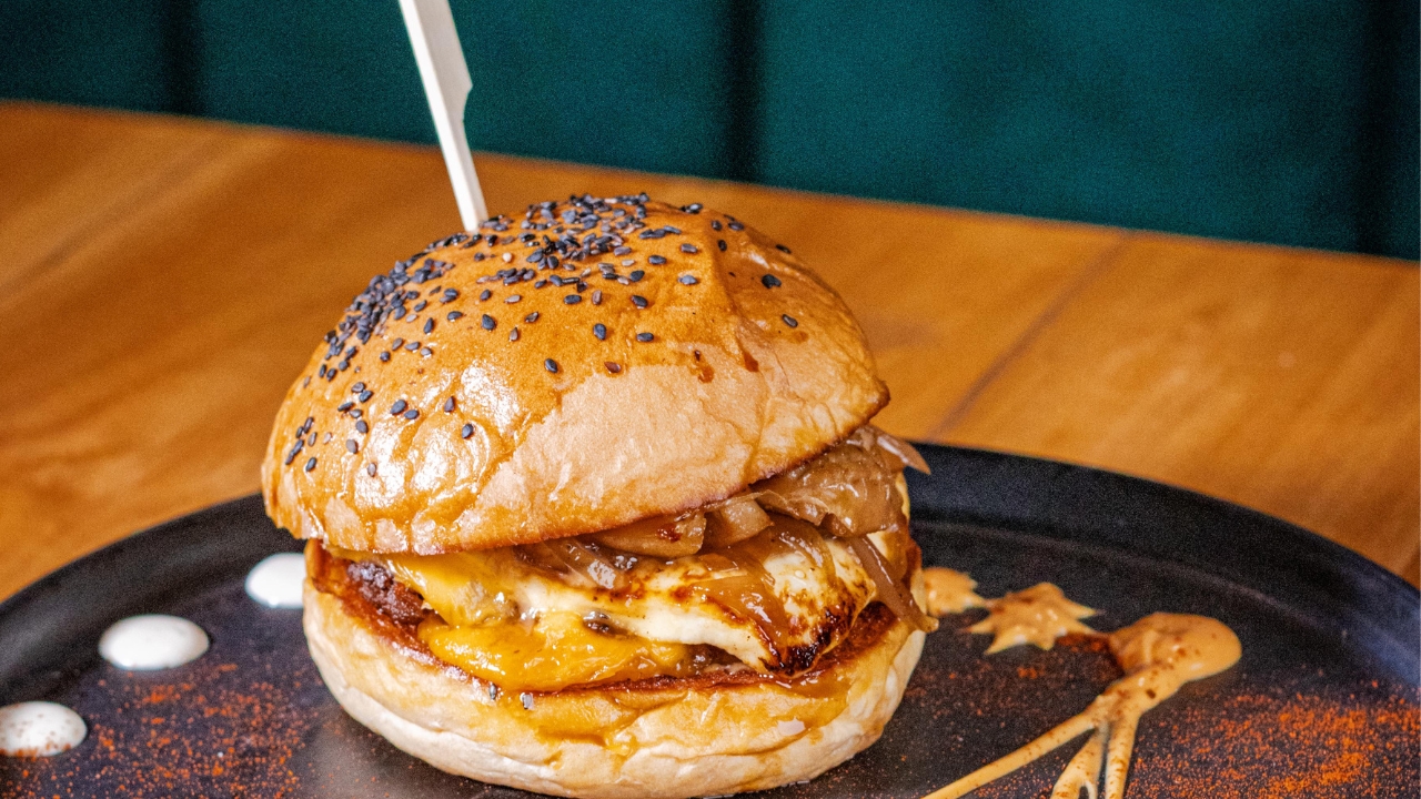 10. Double Mushroom Swiss — longtime fan favorite