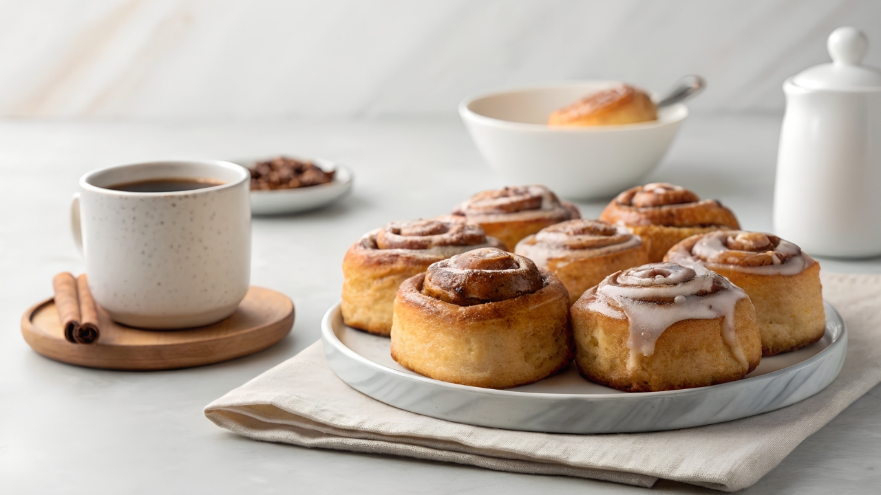 6. Cini-Minis — miniature cinnamon roll snack
