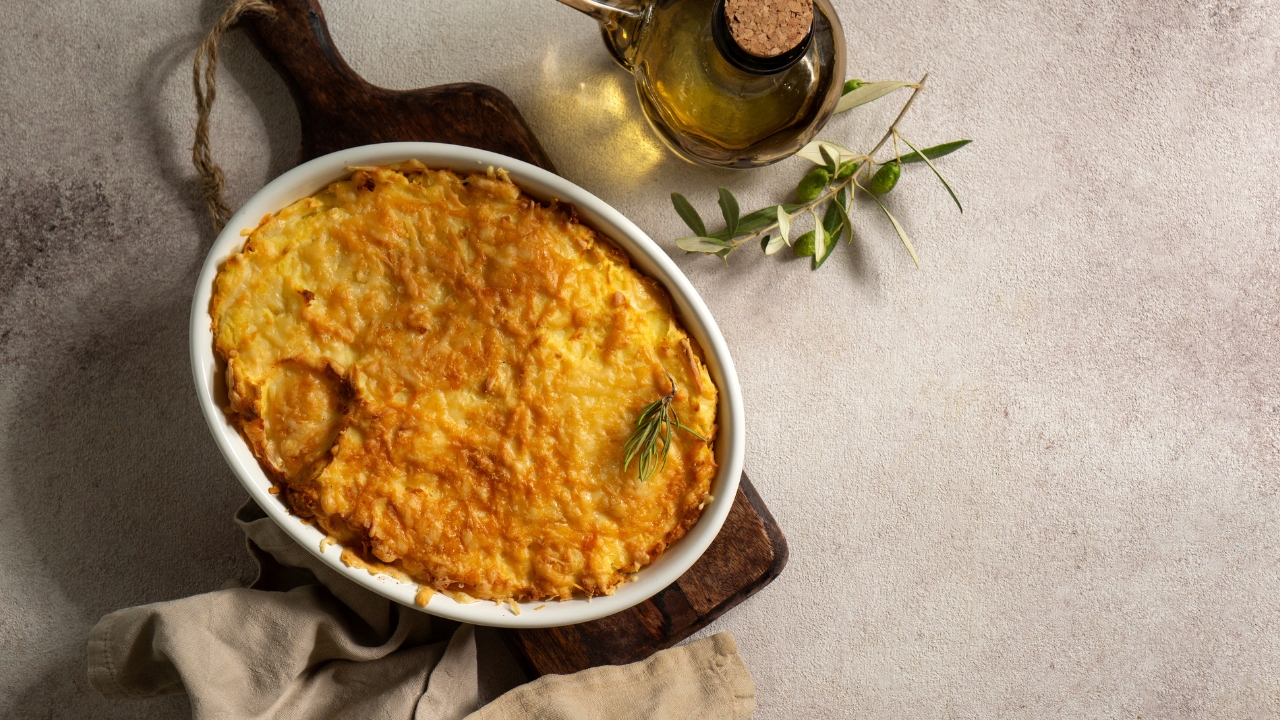 5. Frito pie casserole