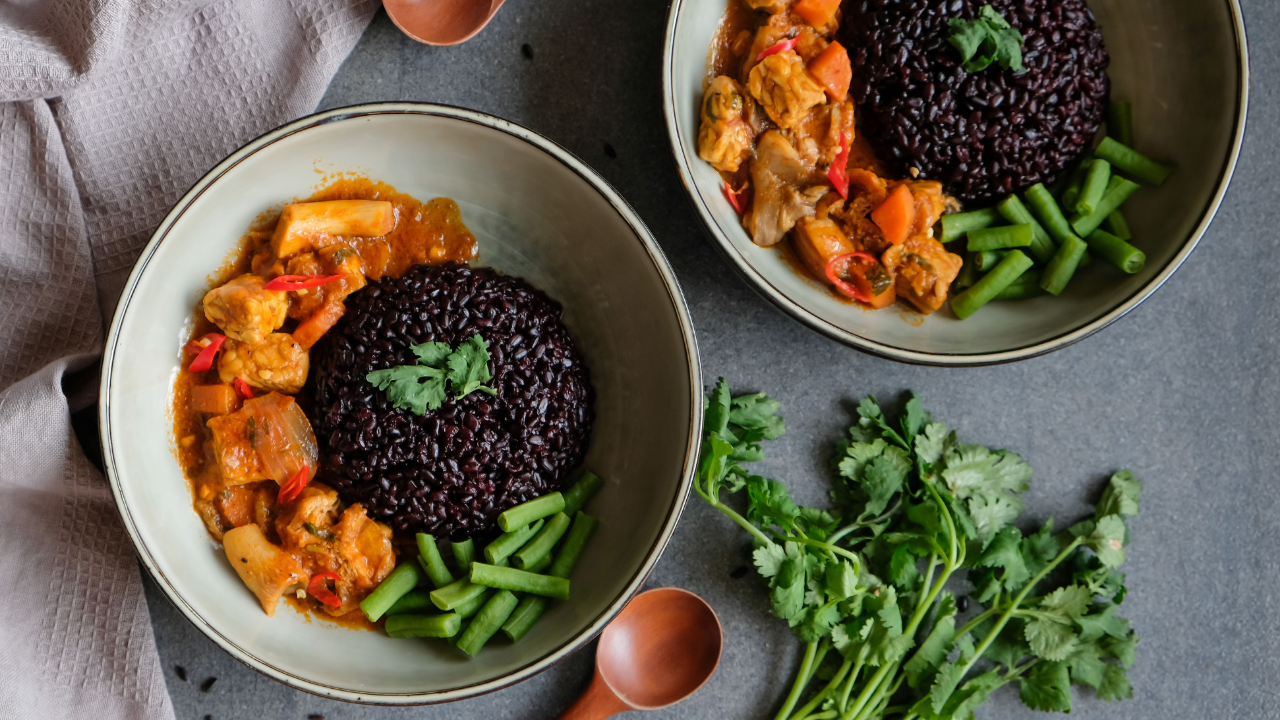 11. Black Rice