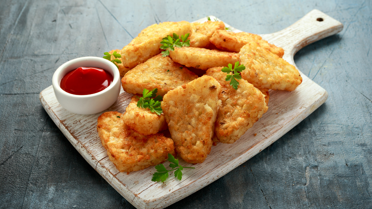 13. Easy Hash Browns — United Kingdom