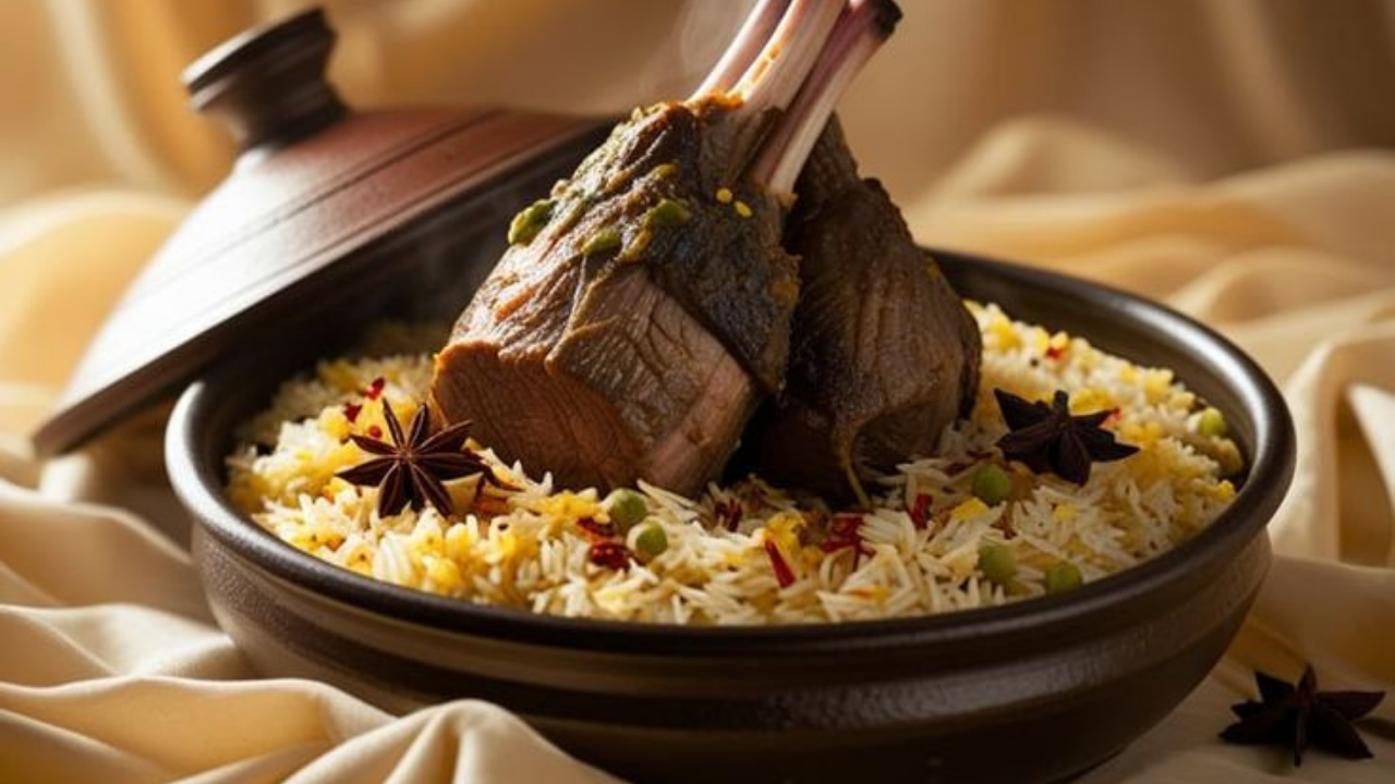 11. Mini Lamb Hotpots — United Kingdom