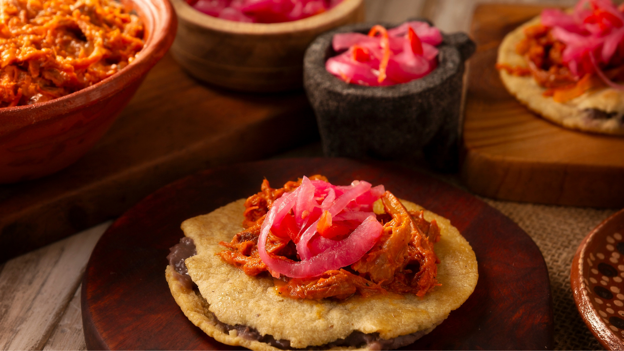 4. Pork Pibil — Mexico