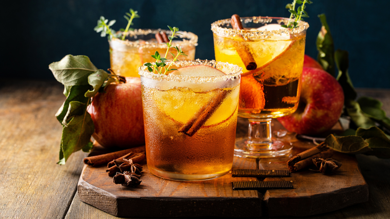 8. Alcohol