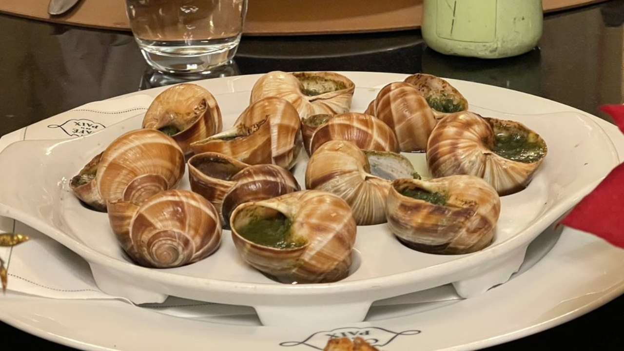 6. Café de la Paix – Near the Opéra