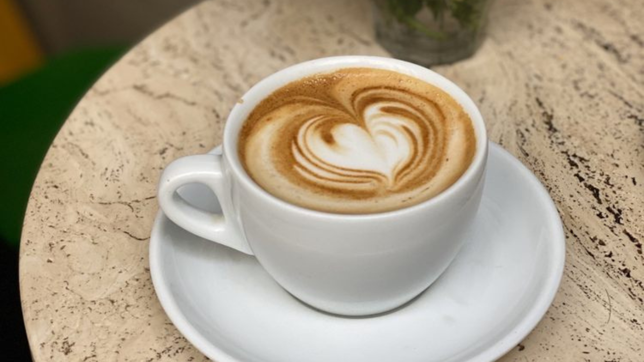 13. Boot Café – A small Marais stop