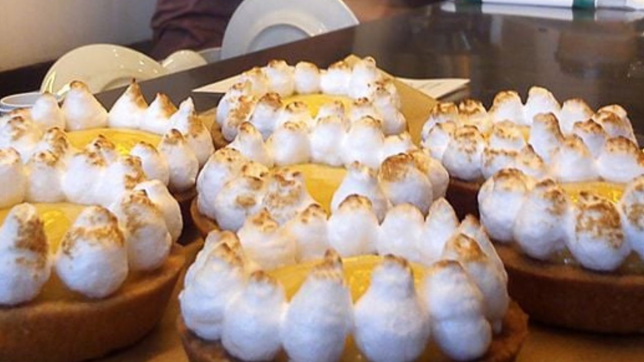 8. Ten Belles – A modern bakery and coffee stop