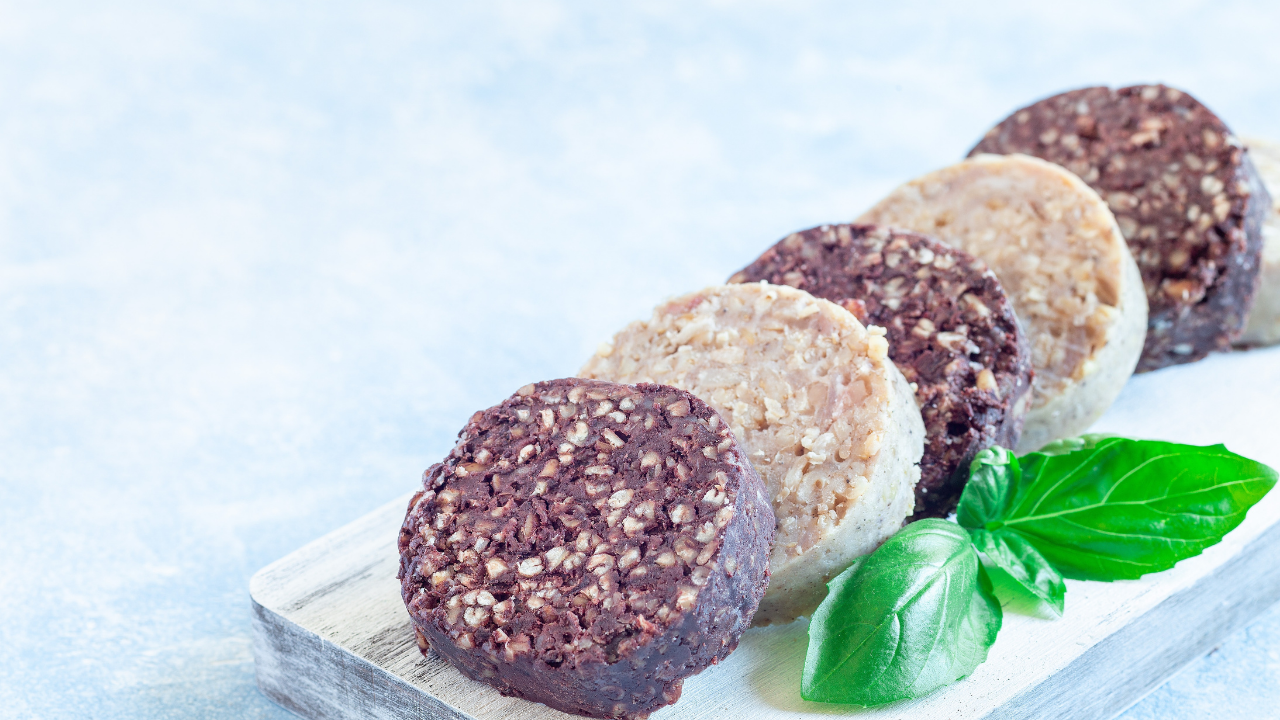 12. Black Pudding — UK & Ireland