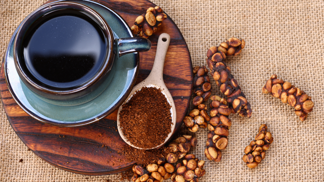 17. Kopi Luwak Coffee — Indonesia