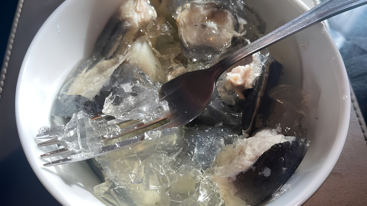 14. Jellied Eels — London