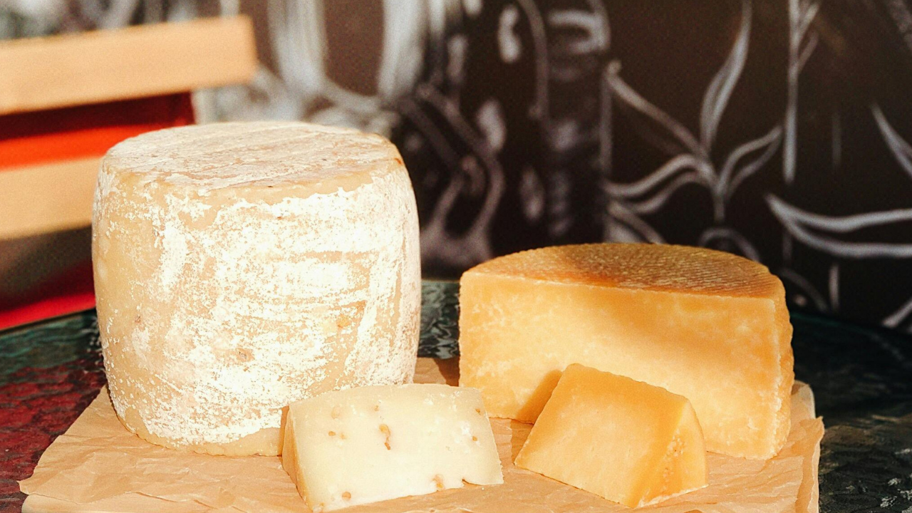 7. Casu Marzu — Sardinia
