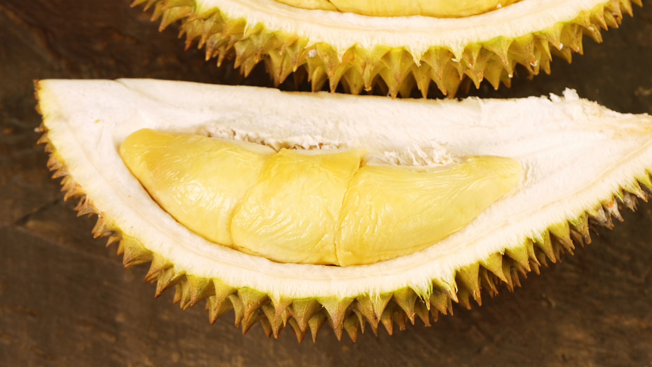 10. Durian — Southeast Asia
